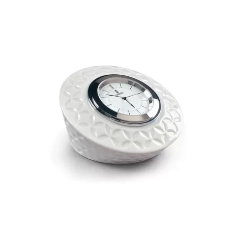 Infinite orologio tondo - Lladrò