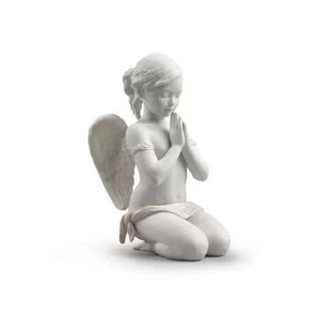 Preghiera celestiale - Lladrò