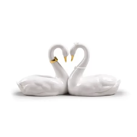 Amore senza fine (Re-Deco oro) - Lladrò