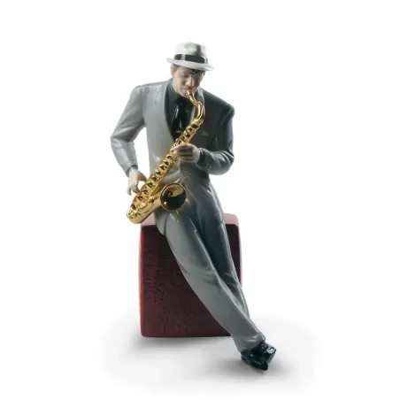 Sassafonista Jazz - Lladrò