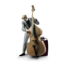 Bassista Jazz - Lladrò