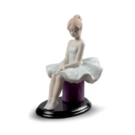 Il mio primo giorno di danza - Lladrò