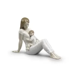 L'amore di una madre - Lladrò