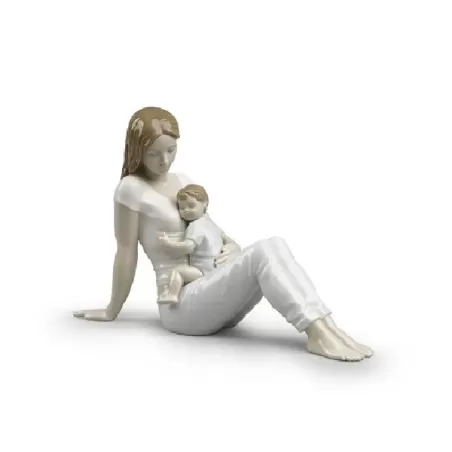 L'amore di una madre - Lladrò