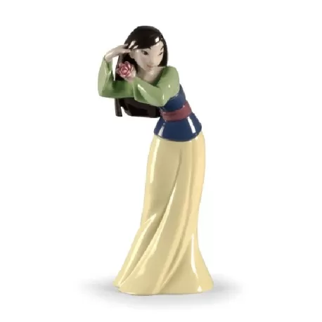 Mulan - Lladrò