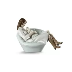 Dormendo con mamma - Lladrò