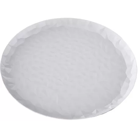 Joy n.3, Vassoio bianco - Alessi