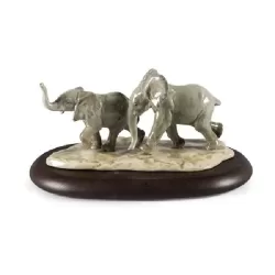 Seguendo la via - Lladrò