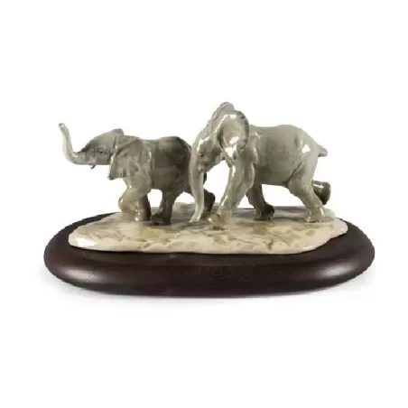 Seguendo la via - Lladrò