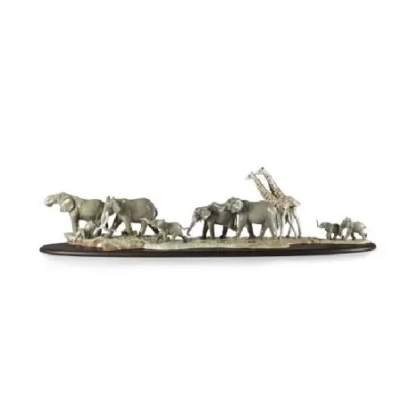 Savana Africana - Lladrò