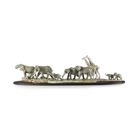 Savana Africana - Lladrò