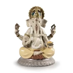 Lord Ganesha - Lladrò
