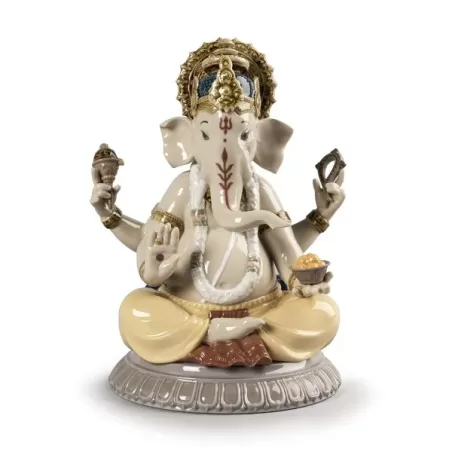 Lord Ganesha - Lladrò