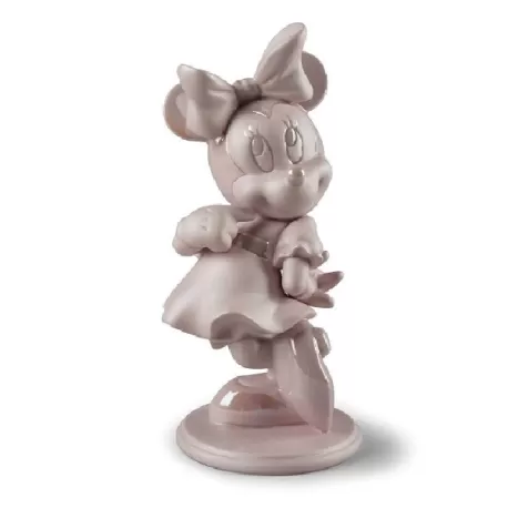 Minnie Mouse (rosa) - Lladrò