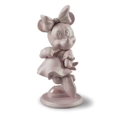 Minnie Mouse (rosa) - Lladrò