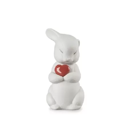Puffy-Coniglio generoso - Lladrò