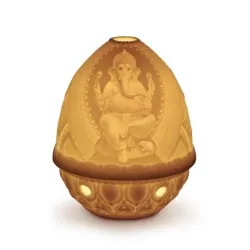 Litofania lord ganesha - Lladrò