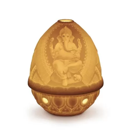 Litofania lord ganesha - Lladrò