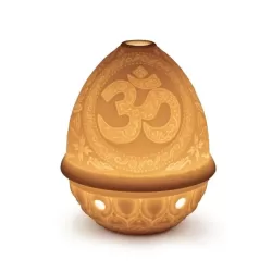 Litofania aum - Lladrò