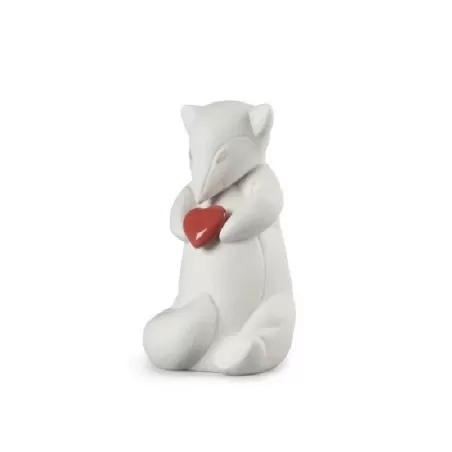 Sunny-Volpe leale - Lladrò