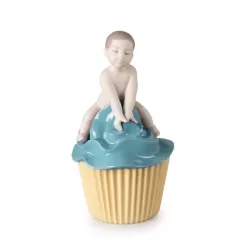 Il mio dolce cupcake (bimbo) - Lladrò