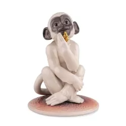 Piccola Scimmia - Lladrò