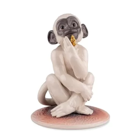 Piccola Scimmia - Lladrò