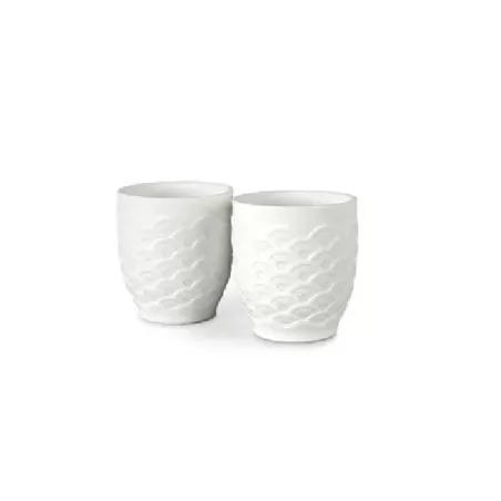 Calice da sake Koi - Lladrò