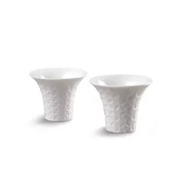 Calice di sake - Lladrò