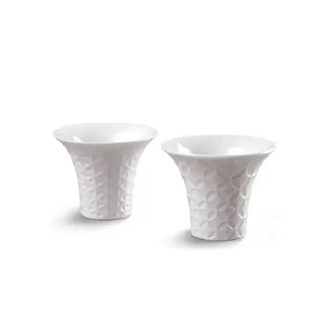 Calice di sake - Lladrò