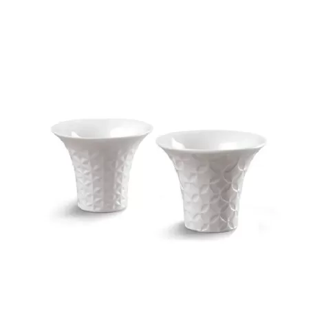 Calice di sake - Lladrò