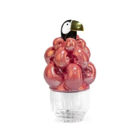 Secchiello da ghiaccio Toucan - Lladrò