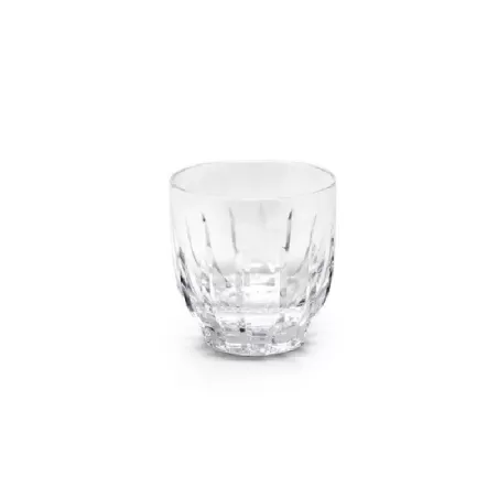 1 bicchiere in vetro basso Tucano - Lladrò