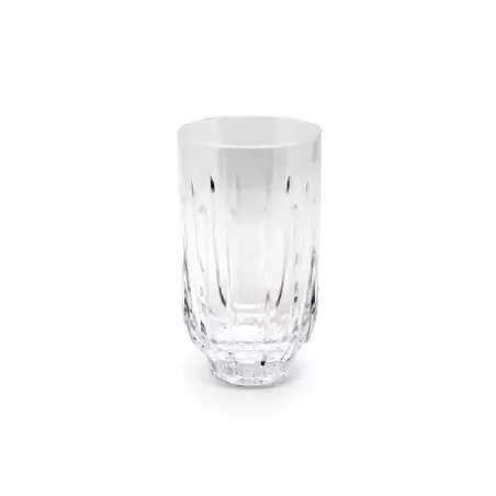 1 bicchiere in vetro alto Tucano - Lladrò