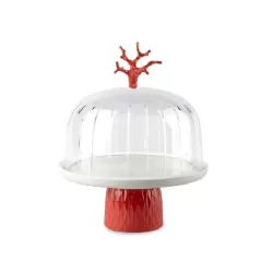 Tortiera Coral - Lladrò