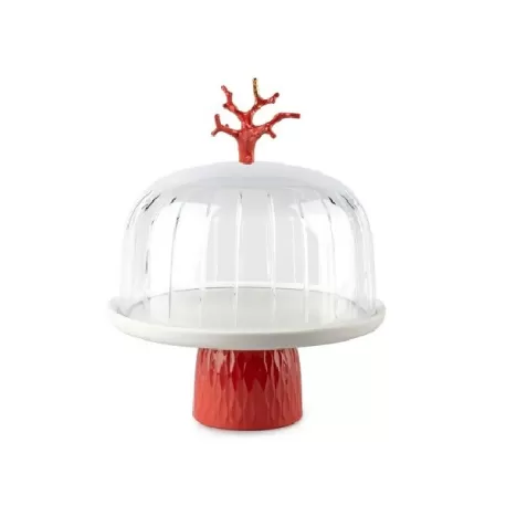 Tortiera Coral - Lladrò