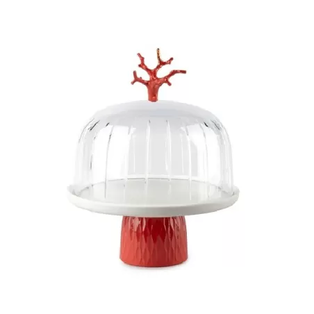 Tortiera Coral - Lladrò