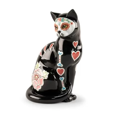 Gatto Catrina - Lladrò