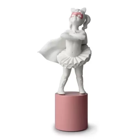 Sono una supereroina - Lladrò