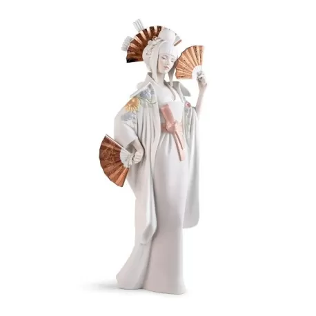 Danzatrice giapponese - Lladrò