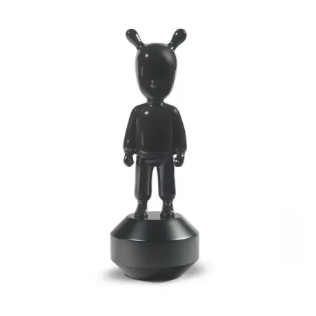 The black Guest - Little - Lladrò
