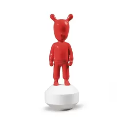 The red Guest - Little - Lladrò