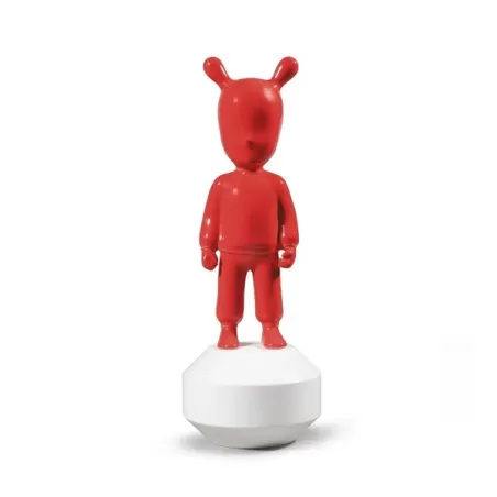 The red Guest - Little - Lladrò