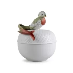 Scatola Quetzal - Lladrò