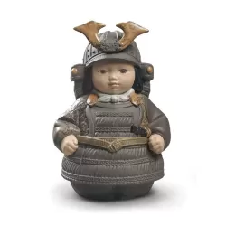 Samurai Toy - Lladrò