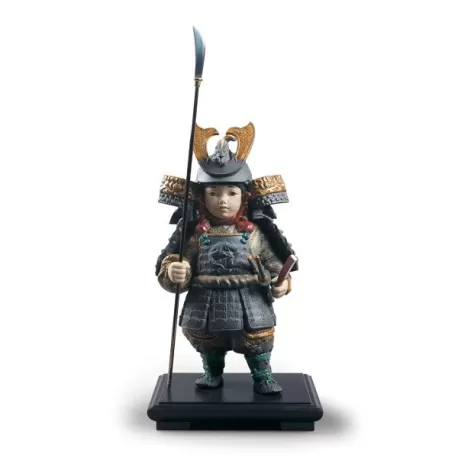 Bambino Samurai - Lladrò
