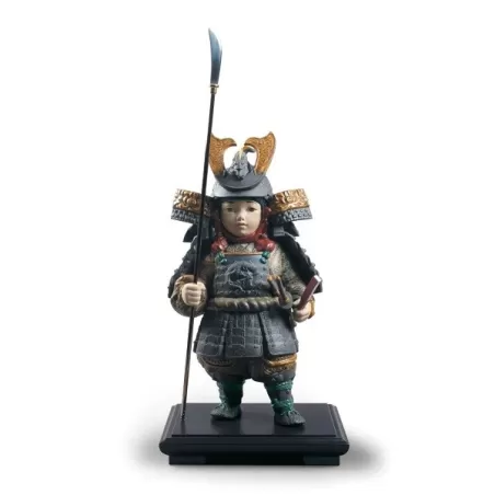 Bambino Samurai - Lladrò