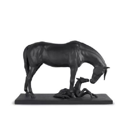 Giumenta e puledro - Lladrò