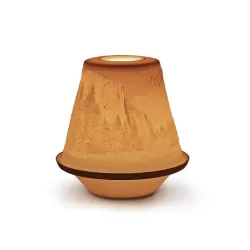 Litofania nella Natura - Lladrò