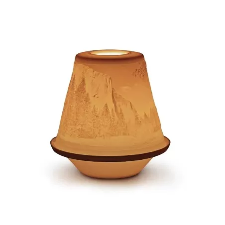 Litofania nella Natura - Lladrò